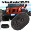 Manual Trans Gear Stick Shift Gaiter Boot Cover For Jeep Wrangler 3.8L 2007 2008 2009 2010 52060069AC