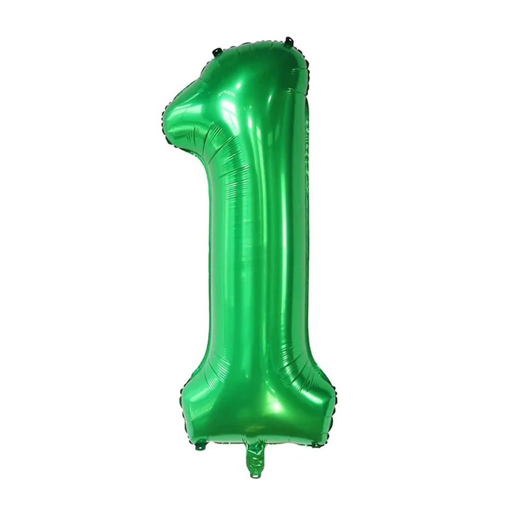 40 Inch Green For Birthday Photography, Large Digital