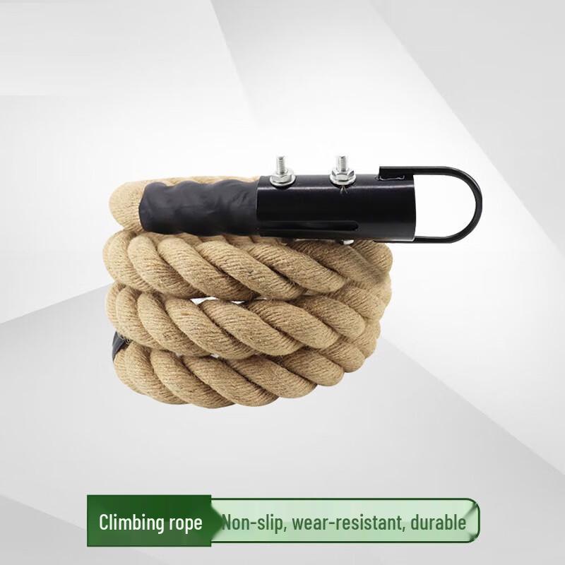 Heavy-Duty Climbing & Tug-of-War Rope 45mm x 5m
