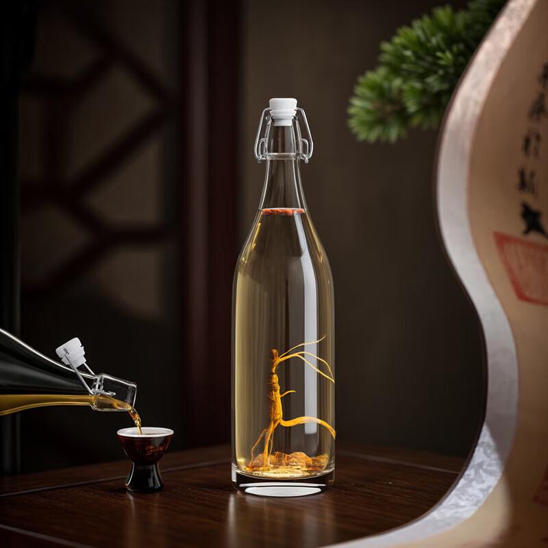 CLITON Glass Drinkware Collection