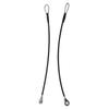 2x Tailgate Cable For XUV 625i 825i HPX615E HPX815E M159508 XUV825I S4 XUV855D