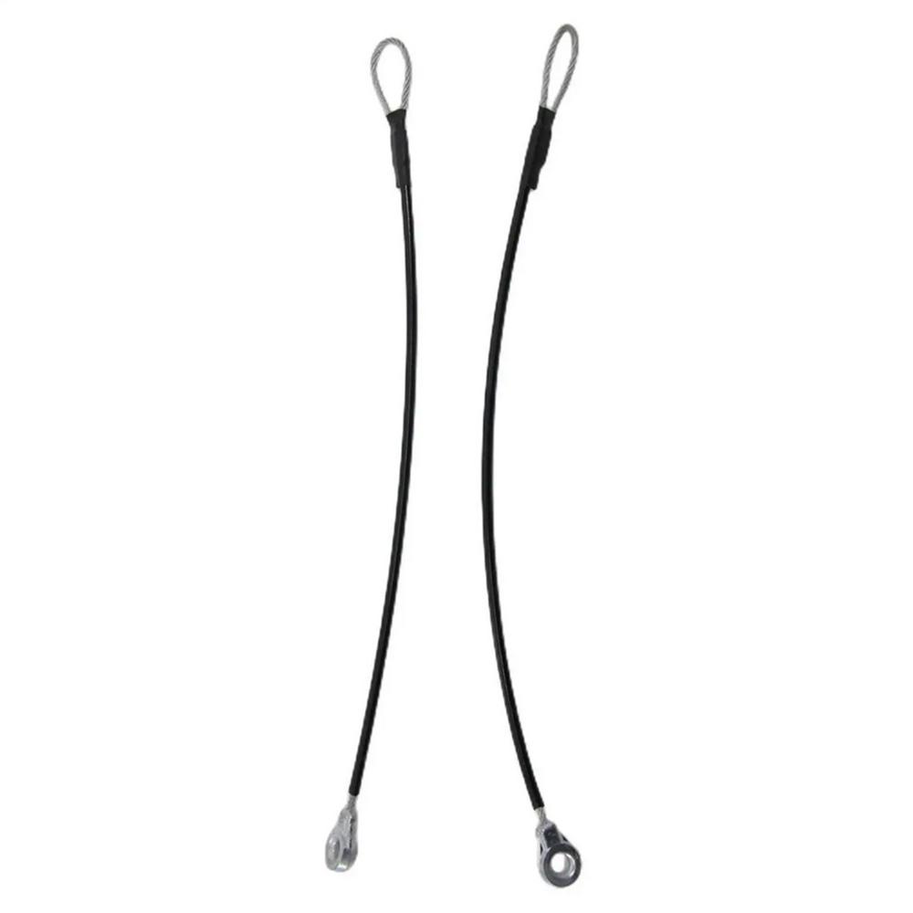 2x Tailgate Cable For XUV 625i 825i HPX615E HPX815E M159508 XUV825I S4 XUV855D