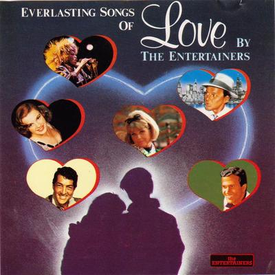 CD VARIOUS - Everlasting Songs Of Love CD0272 The Entertainer 1988 Japan Jazz Used