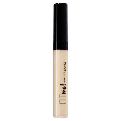 Concealer - Gemey-Maybelline - Fit Me N°15 FAIR - Natural Coverage - Applies Without Streaks - Pink Tint