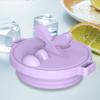 Silicone Water Bottle Leak-Proof Lid with Cell Phone Stand Tumbler Lid Reusable Tumbler Cover for Stanley 40oz Accessories