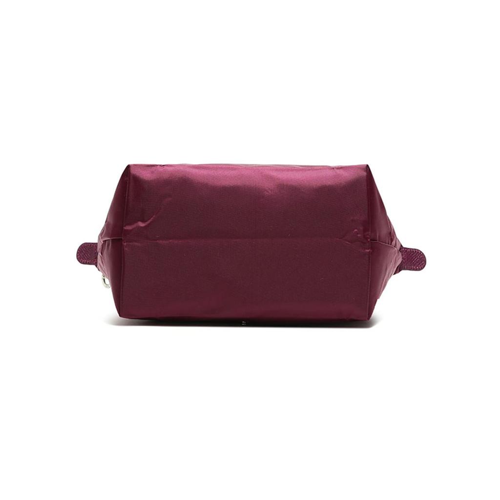 LONGCHAMP Le Pliage Fabric Dumpling Bag Handbag Small Women's Fuchsia 1621619P22