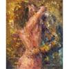 Leidenschaftlich Sexy Nackte Frau und Mann Poster Abstrakt Körperkunst Graffiti Ölgemälde Leinwanddruck für Schlafzimmer Hotel Wanddekoration