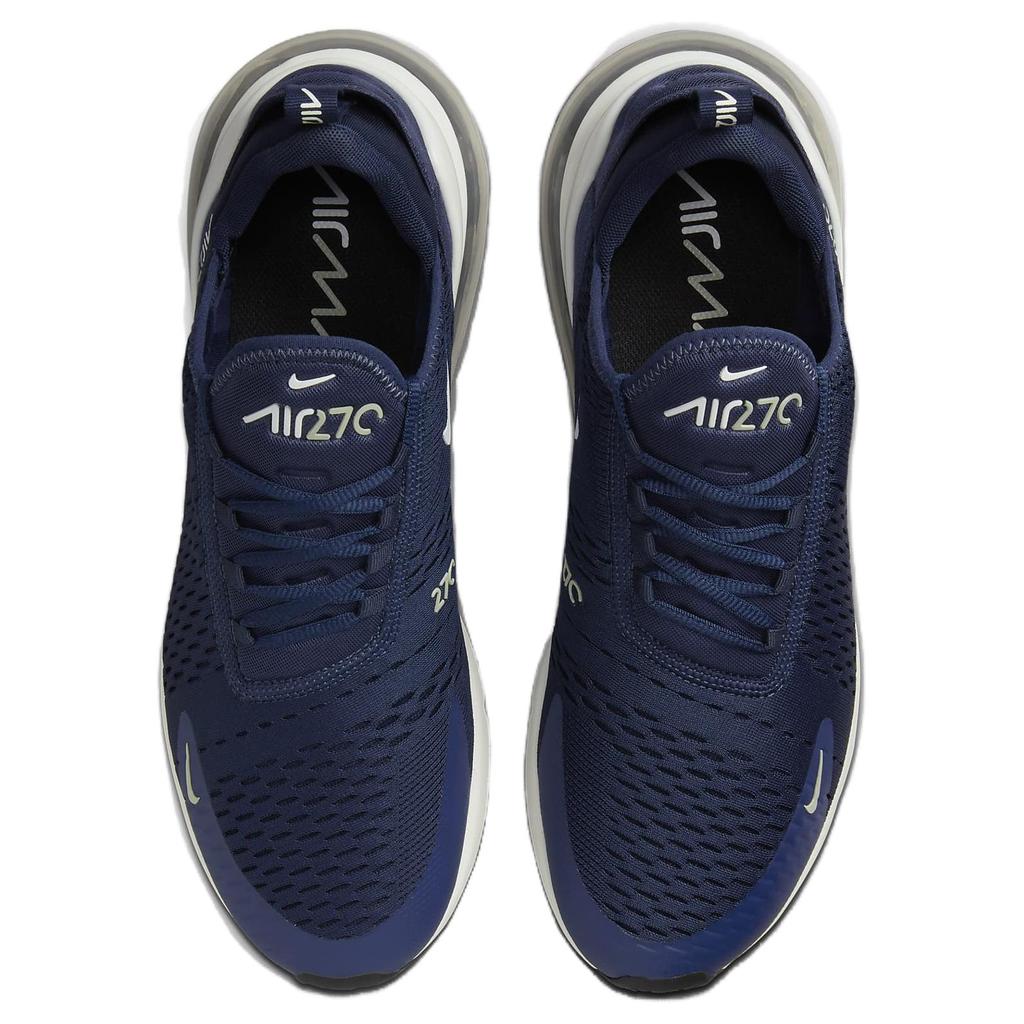 Nike Air Max 270 Midnight Navy Black Jade Horizon White AH8050-406