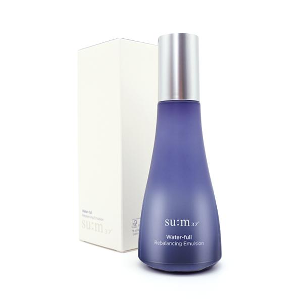 SUM37 Waterful Rebalancing Emulsion 120ml (New)
