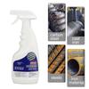Kraftfull Metall Rostborttagare Mångsidig Rostborttagare Rostskydd Derusting Spray 500ml Kraftfull Metall Rostborttagare Bil