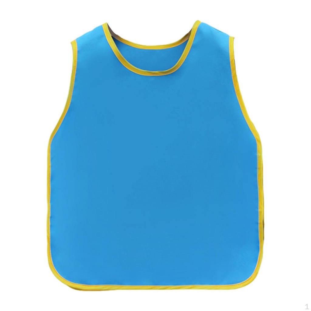 Paint Smock for Boys And Girls In Kindergarten