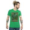 A Nightmare On Elm Street Mens Christmas Fair Isle T-Shirt
