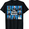 The Shady Bunch T Shirt For Funny Anti Joe