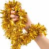 European Style Metallic Party Tinsel for Christmas and Weddings