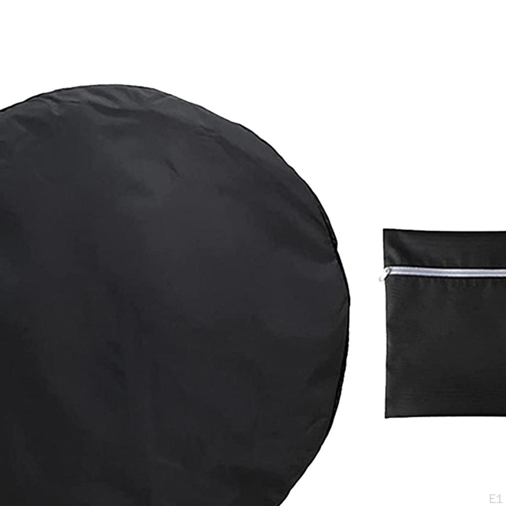 Endüstriyel Fan Kapağı Üfleyici Ağır Hizmet Tipi Polyester Çocuk Parmaklarını Koruyun Yıkanabilir Koruyucu