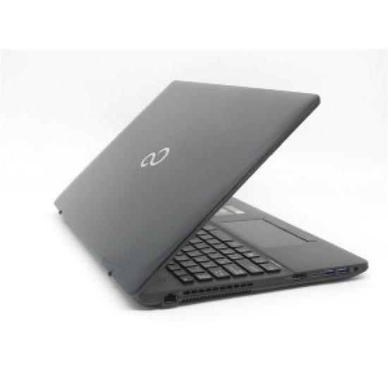 Used FMV LIFEBOOK AH42/C2 2018 Laptop | 15.6'' Display | Celeron 3865U | 8GB RAM 256GB SSD | Windows 11 Home | Wi-Fi, Bluetooth, Camera | MS Office | 