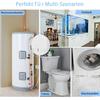 Dual Mode Sensor Flood Level Detector Ultra Long Standby Water Leakage Alarm Sensor  Kitchen
