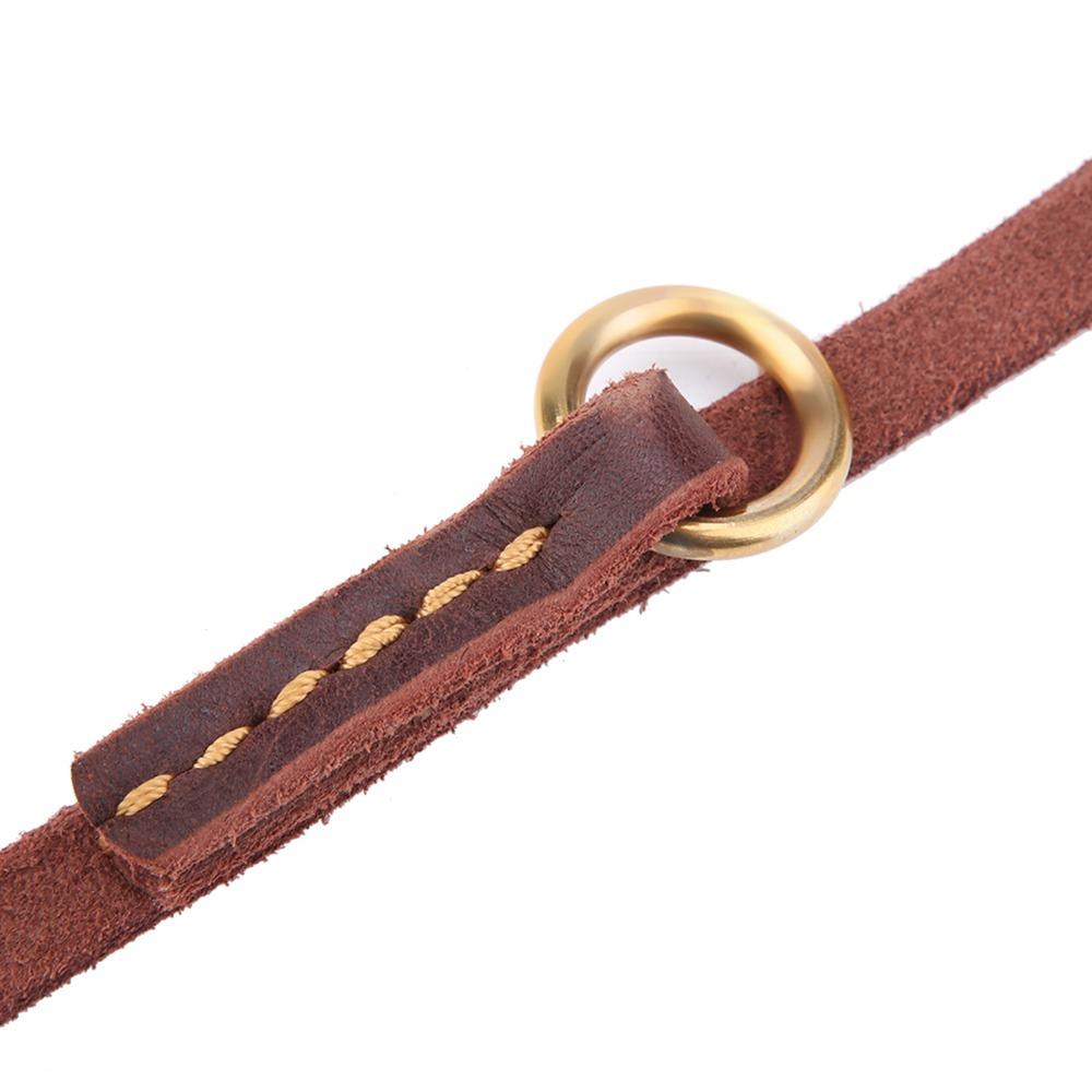 2.3M Extended Length Dual Dog Leash Dual Copper Hooks No-Hands Waist Dog Leash Leisure Pet Walking