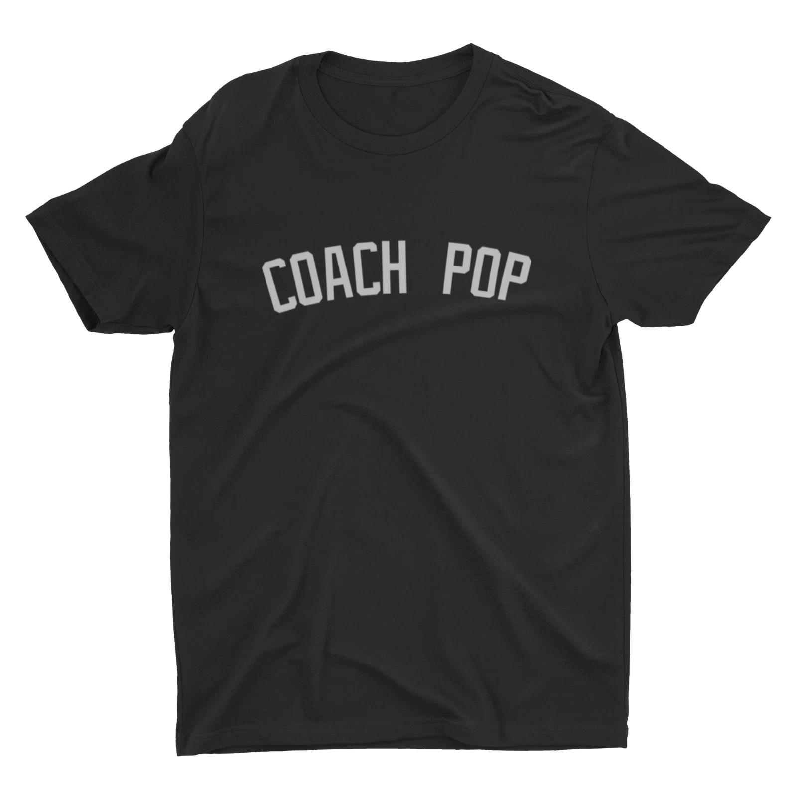 Coach Pop Gregg Popovich Tshirt, San Antonio, Goat M
