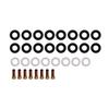 O-ring di tenuta iniettore carburante 0280156304 0280155744 Adatto per Mercedes Benz M113 V8