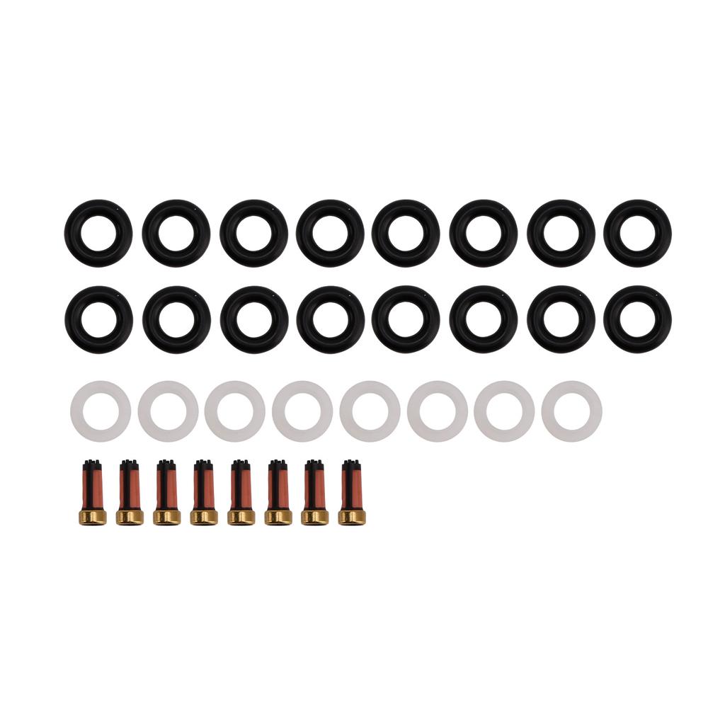 O-ring di tenuta iniettore carburante 0280156304 0280155744 Adatto per Mercedes Benz M113 V8