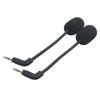 Microphones Replacement Mic for RECON 500 Gamings Headsets, Detachable Headphones Mic Boom