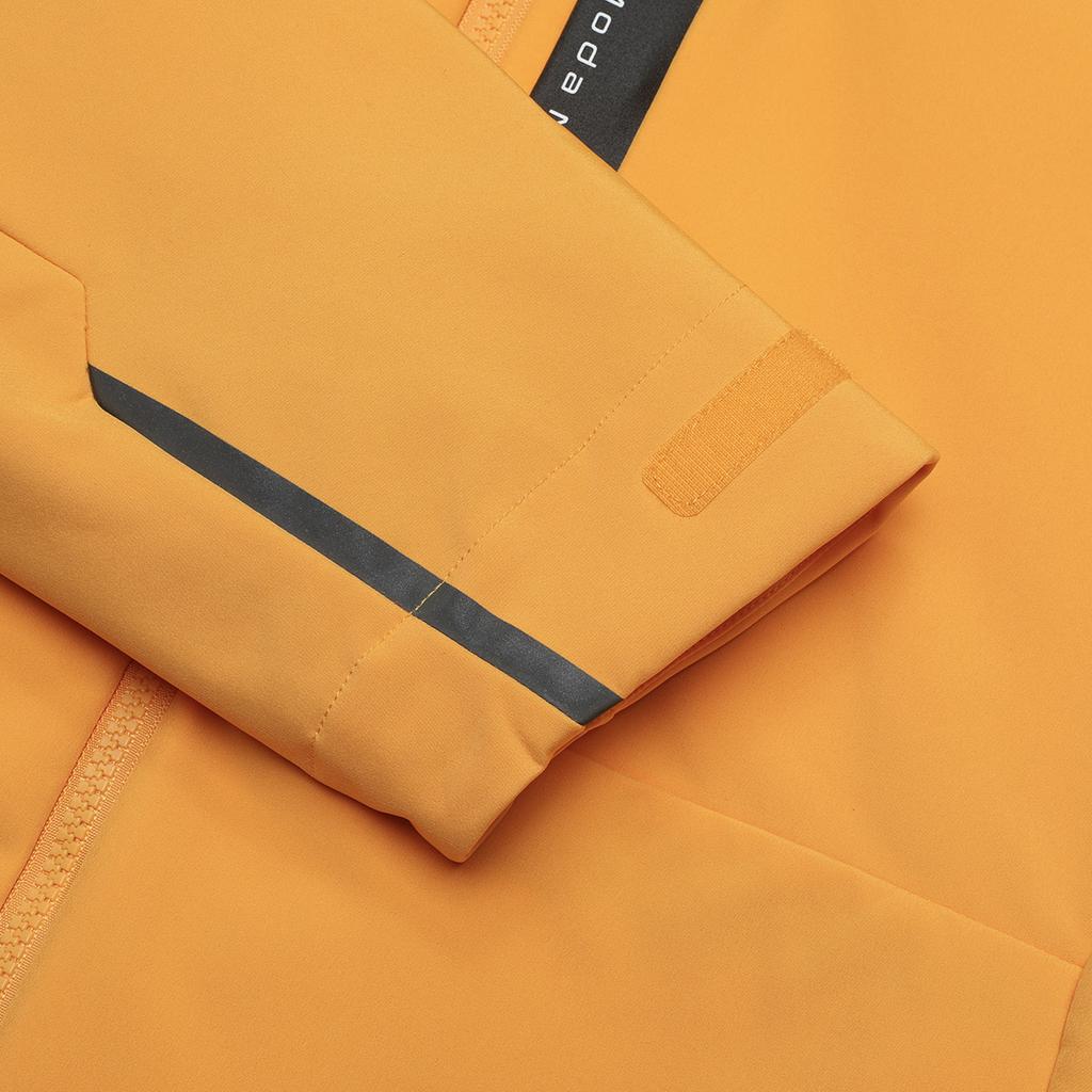 Fila Official 2023 Winter New Two-Piece Down Jacket Warm Coat Hooded Woven Vest Men Outerwear Cadmium-Yellow A11M341914F-YE