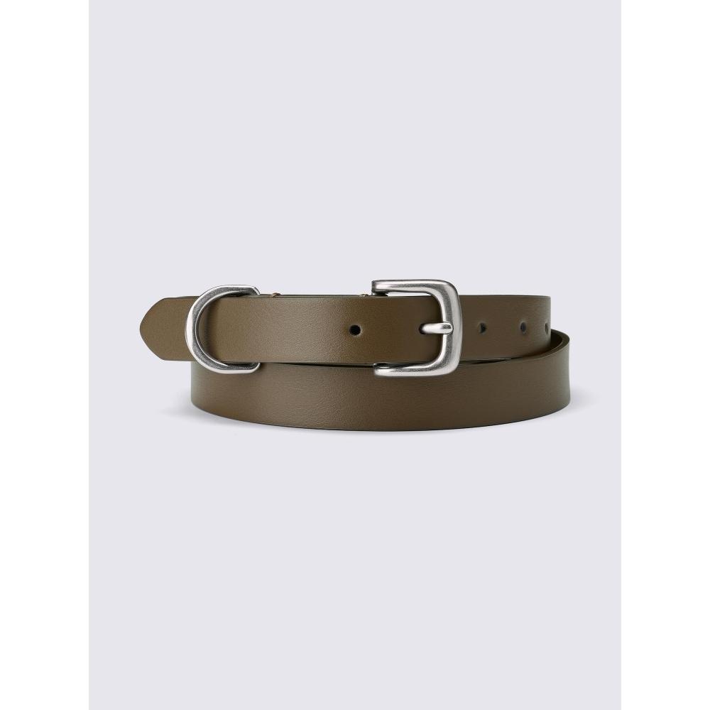 Gu By Uniqlo D Ring Loop Belt