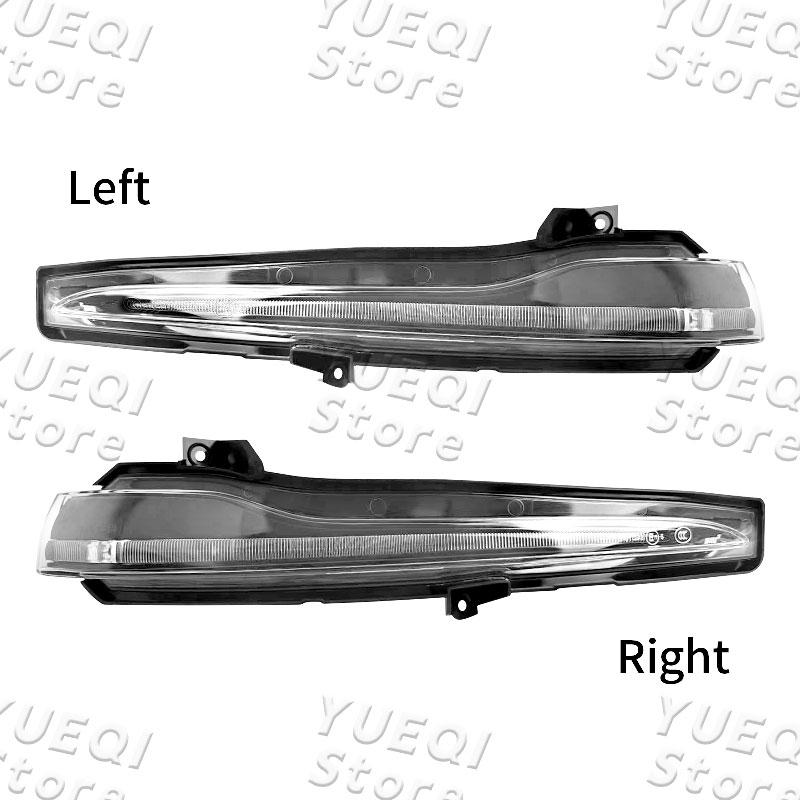 0999060701 0999060801 Car Rearview Mirror Signal Turn Lights For Mercedes Benz W205 E213 W213 W222 W253 W238 Class 2013-2021