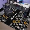 Custom Name Cam Team Spirit Rug Game Carpet, Floor Mat for Bedroom Living Room Entryway Rug, Home Decor Idea Gift for Christmas birthday