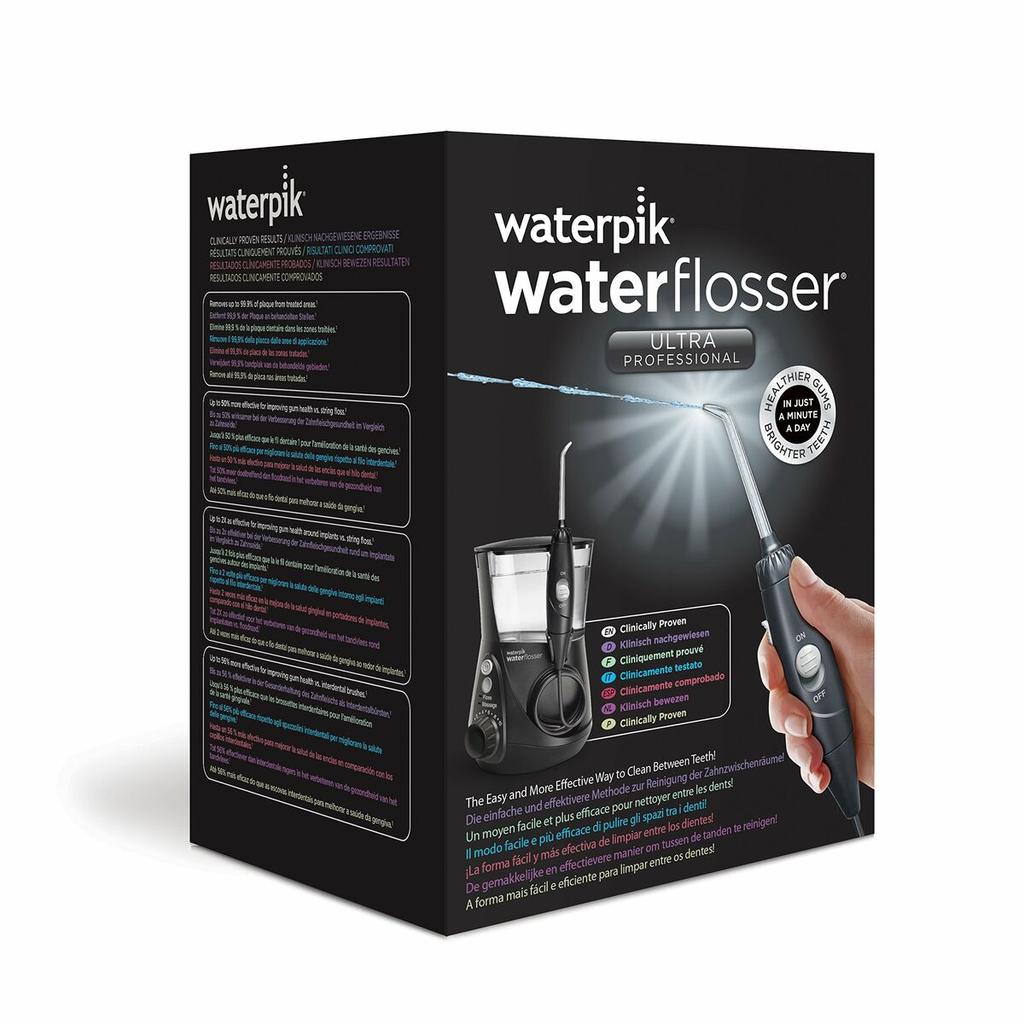 Oral Irrigator Waterpik Black
