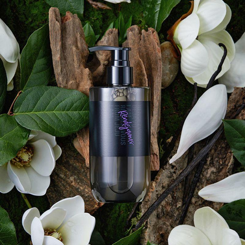 [Bath Bomb Giveaway] Magnolia Pur Body Wash 300ml