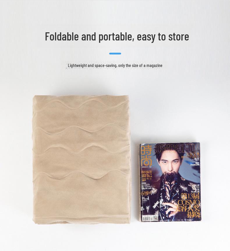 Tragbare aufblasbare Auto-Matratze mit Doppelfunktion für SUVs