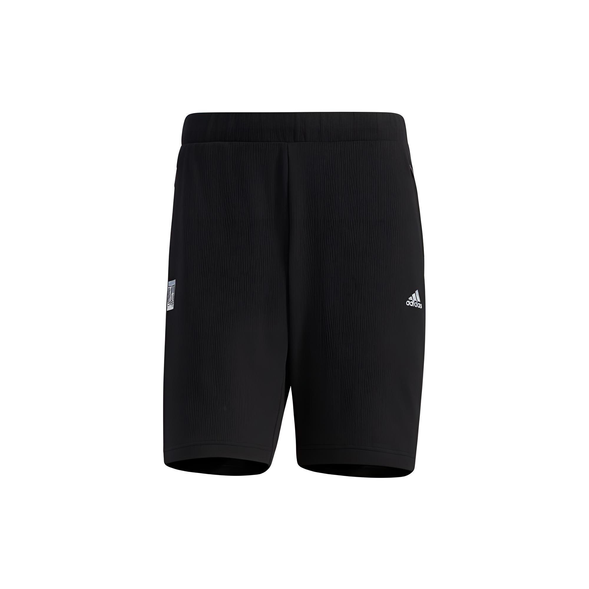 adidas Wj Short Swt Casual Sports Basketball Shorts Black Men s GP0869 M