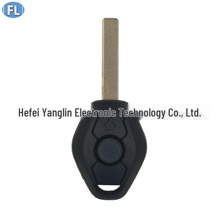 BMW CAS2 Remote Key Fob: 3-Button, 46 Chip, 315MHz