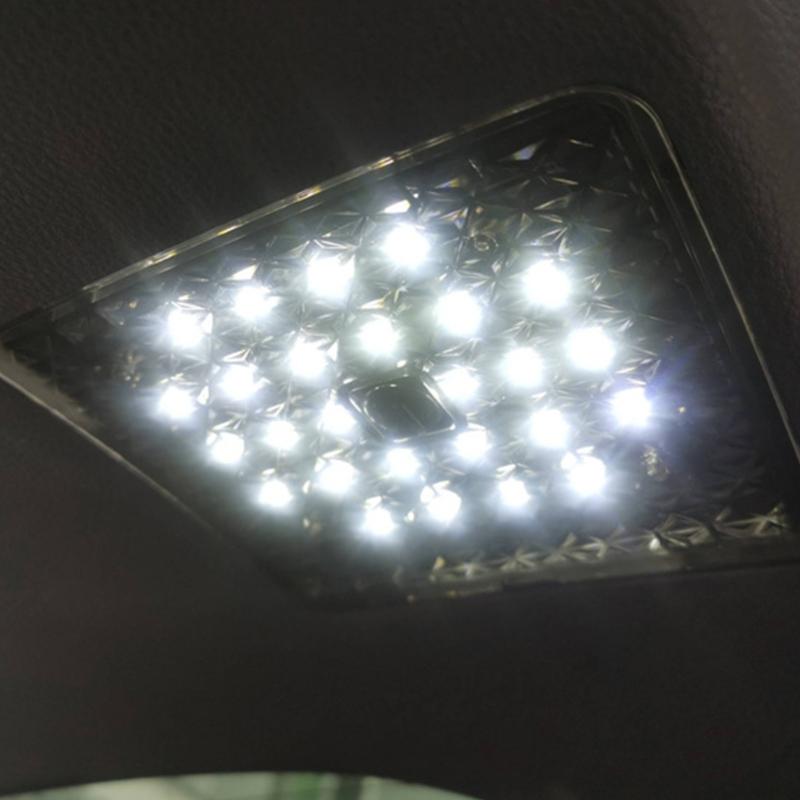Upgraded Car Trunk Lamp Reliable Plastic Auto Trunk Light Improved Safety & Visibility Vehicle Accessory for Vehicles
