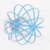 Round Rabbit Grass Feeder Wear-resistant Hanging Grass Ball Suspending Feeder  Pet Feeding