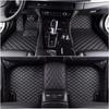 Car Floor Mats For BMW X3 F25 2011 2012 2013 2014 2015 2016 2017 Flash Mat Leather Custom Foot Pads Automobile Carpet Cover