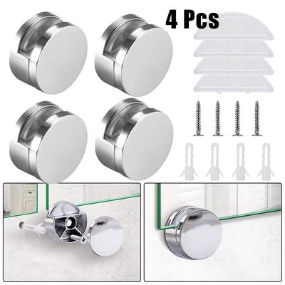 אביזרי דלת ומנעולים – מהדקי זכוכית