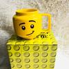  8.5Oz Small Ceramic Smiley Mug – Funny & Unique Style, Ideal Christmas & New Year Gift for Friends