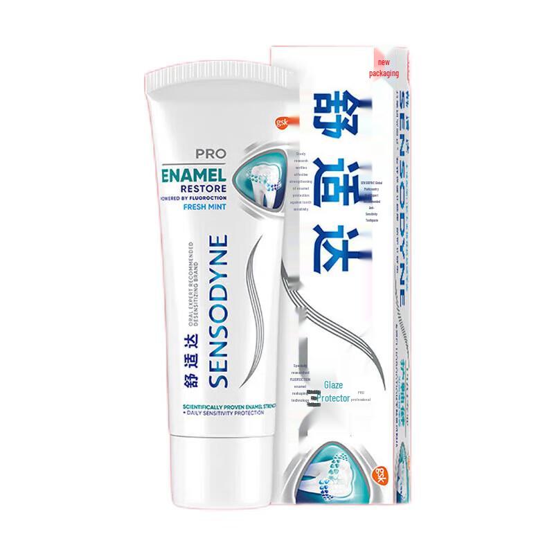 Sensodyne Enamel Protect Fresh Mint Toothpaste 100g