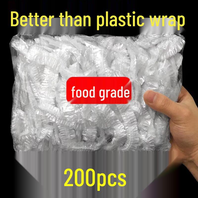 Thickened Food Grade PE Cling Film