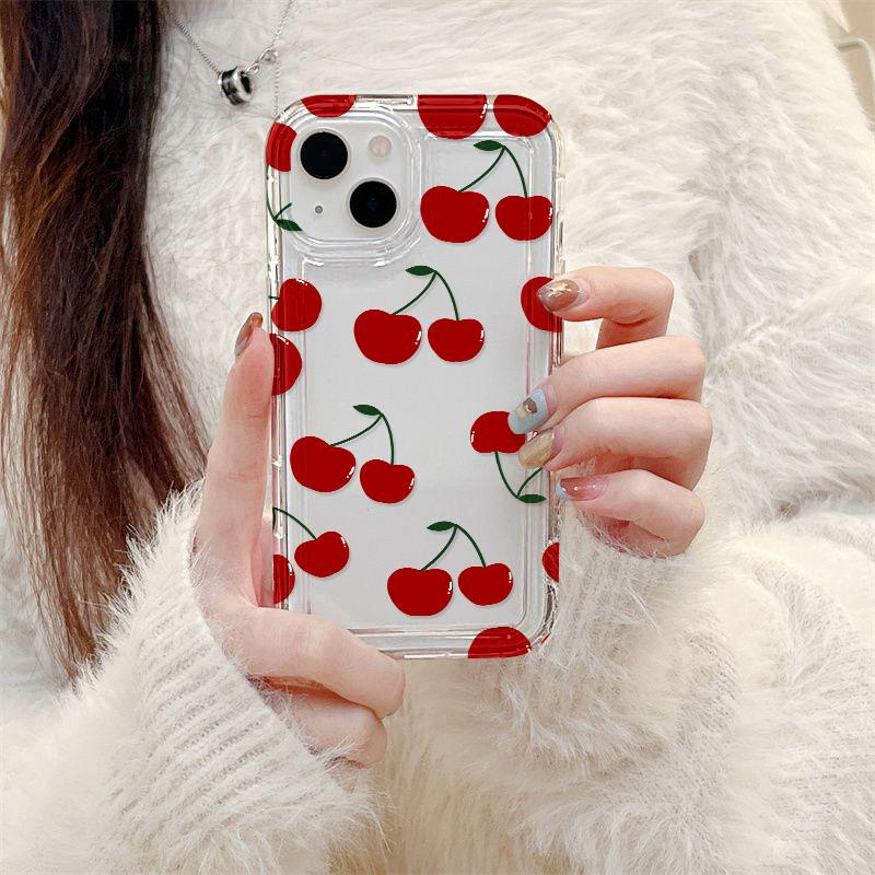 

Чехол для телефона Airbag для iPhone 11 13 XR 15 14 Pro Max iPhone 12 16 7 8 Plus XS Max Samsung A15 A55 A05 S21 S22 S23 S24 Redmi 12 13C 13 9 iPhone XS Max чистый