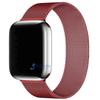 Milanese Strap For Apple Watch 10 9 8 7 41 45mm Ultra2 49mm Men's Women's Metal Breathable Band For iWatch SE 44 40 42 46mm Belt