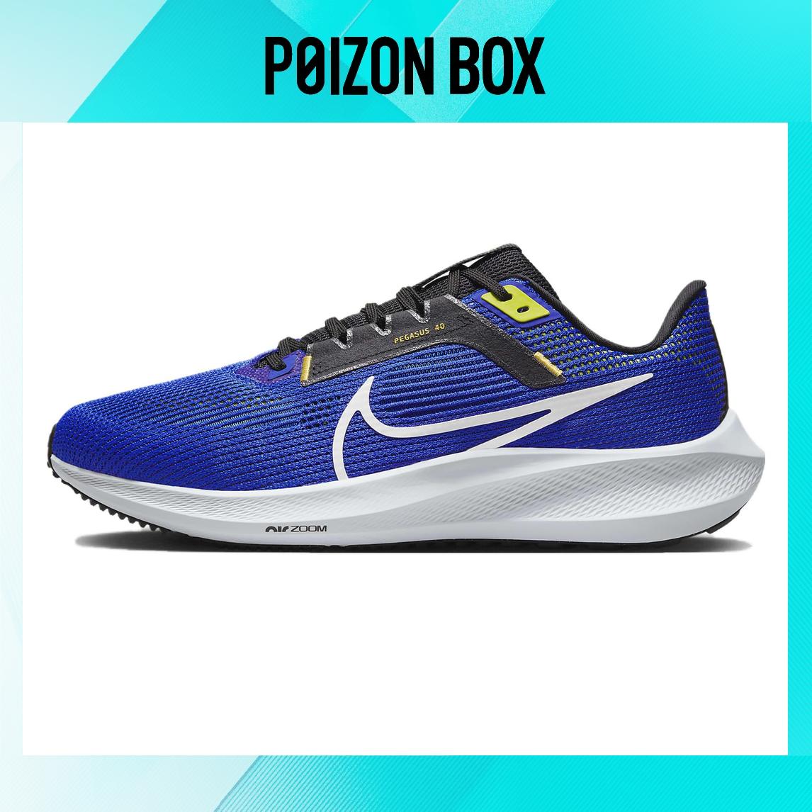 

кроссовки Nike Air Zoom Pegasus 40 Running shoes Men DV7480-401