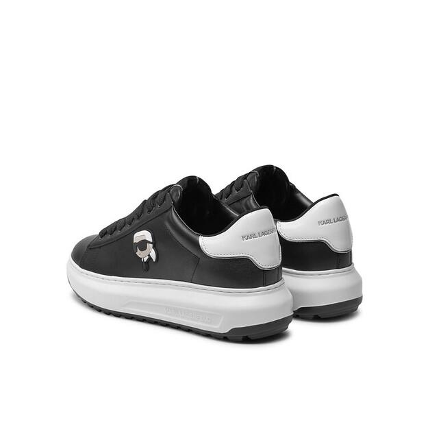 Мужские кроссовки KARL LAGERFELD Kl57530 черный