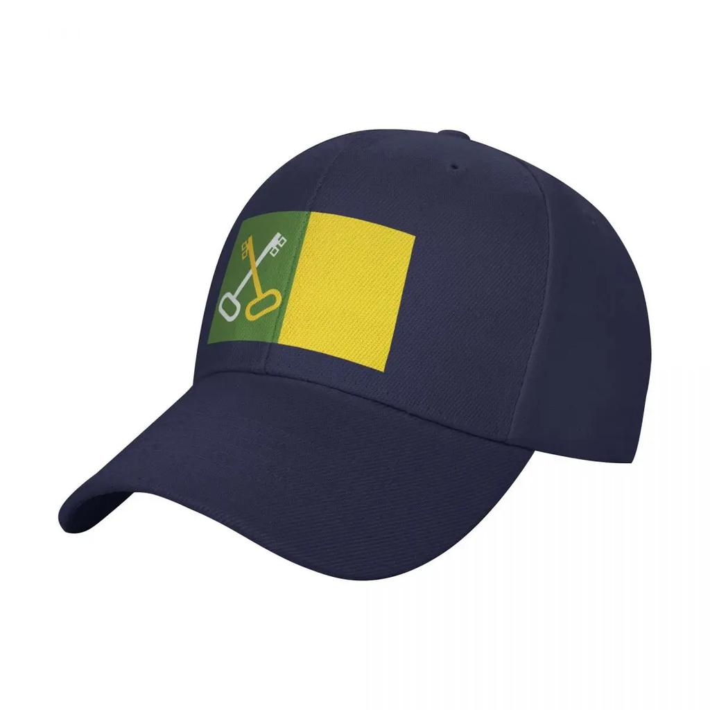 Flagge von Toa Baja Puerto Rico Baseballkappe Hut Strandsonnenhut Hut Herren Für Mann Damen