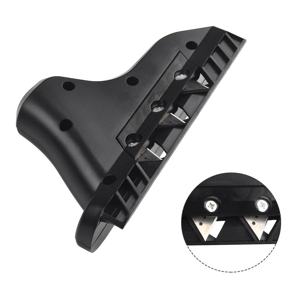 Plasterboard Fast Cutter Gypsum Board Hand Plane Drywall Edge Chamfer Woodworking Trimmer