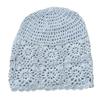 Women's Loose Fitting, Brimless Beanie, Knitted Hollow Hat, Toe Cap, Women's Hat, Thin Cut, Woolen Hat, Knitted Hat, Pile Cap