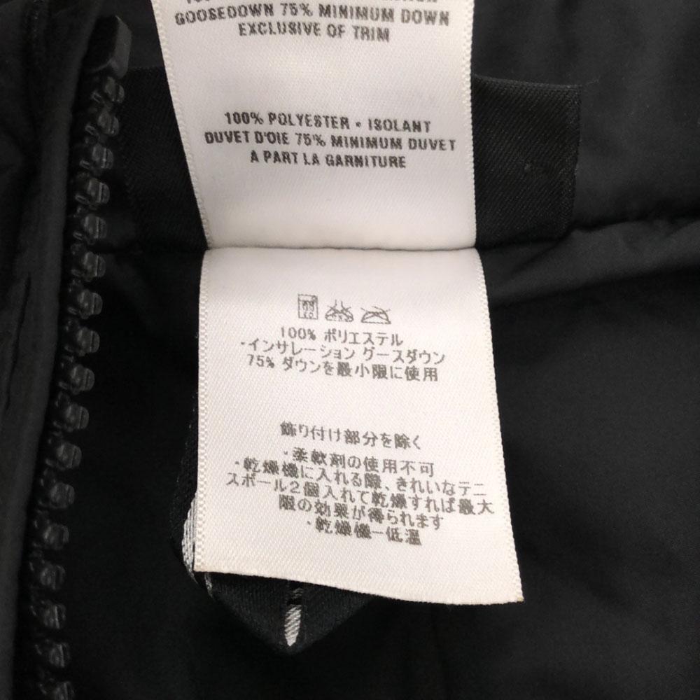 Patagonia 28425F7 Down Jacket S Black Outdoors Women Used